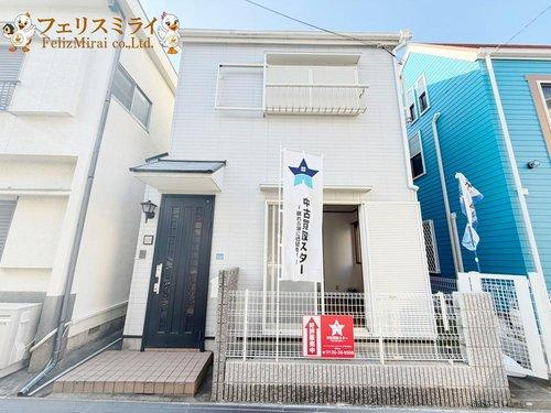 神戸市垂水区大町１期の外観|■現地写真■
☆成約特典拡大キャンペーン☆本日ご案内可能♪地元スタッフが対応します♪