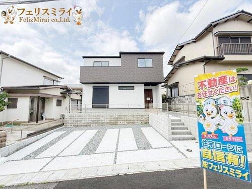 Terrechez　神戸市北区広陵町４期　全１棟の外観|■現地写真■
◎本日ご見学可能です♪
◎住宅ローンに自信有♪
◎お気軽にご連絡下さい♪