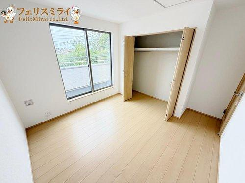 　のその他|■現地写真・C号棟■
室内は明るい雰囲気となっております♪