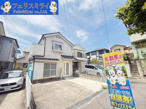 神戸市垂水区星陵台５丁目３-７の外観|■現地写真■
山陽バス「学園正門前」停まで徒歩約３分♪
お車のないご家庭でも十分に生活出来ます♪