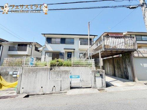 神戸市垂水区朝谷町１１-５の外観|■現地写真■
住宅ローンに自信あり！即入居できます！！
詳しくはスタッフまでお尋ねください。