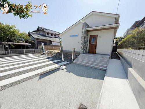 神戸市北区星和台５丁目の外観|■現地写真■
資料請求やご見学希望など、お気軽にお問い合わせください♪