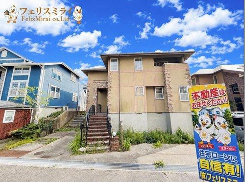 神戸市須磨区多井畑南町の外観|■現地写真■
前面道路は幅員６ｍとゆったりしております♪
街並みも大変綺麗です◎