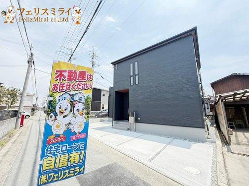 Livele Ｇａｒｄｅｎ　加古郡播磨町古田の外観|■現地写真■
☆成約特典拡大キャンペーン☆本日ご案内可能♪地元スタッフが対応します♪