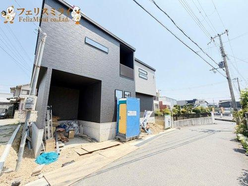 神戸市西区伊川谷町有瀬第２の前面道路含む現地写真|■現地写真■
物件のお問い合わせは戸建て売買専門店の「フェリスミライ」までお気軽にお問合せ下さいませ♪
