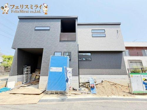 神戸市西区伊川谷町有瀬第２の外観|■現地写真■
耐震等級は国内最高等級の３取得♪
地盤保証２０年付き♪