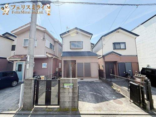 KEM　明石市大久保町１期（江井島）の外観|■現地写真■
広々間口♪各種リフォームお気軽にご相談ください。