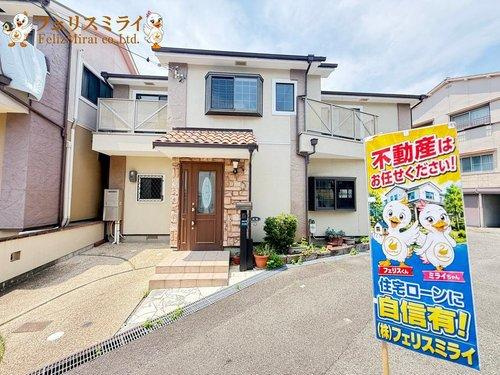 神戸市垂水区泉が丘５丁目の外観|■現地写真■
物件のお問い合わせは戸建て売買専門店のフェリスミライまでお気軽にお問合せ下さい♪