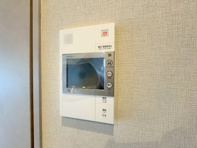プレサンス東淀川駅前プローシェのセキュリティ
