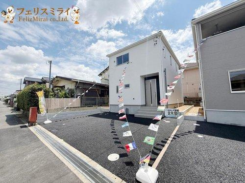 　の前面道路含む現地写真|■現地写真・３号棟■
即日対応できます！お気軽にお問い合わせください。