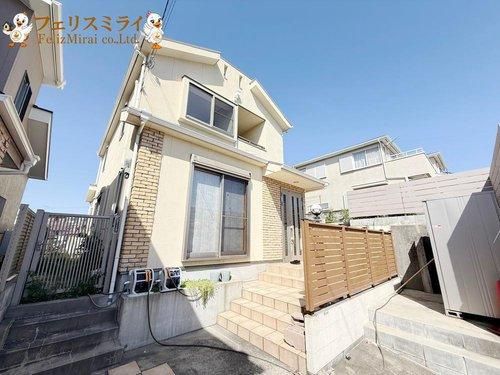 神戸市垂水区舞子坂３丁目の外観|■現地写真■
前道広々♪
閑静な住宅地です◎
住宅ローンに自信あり！