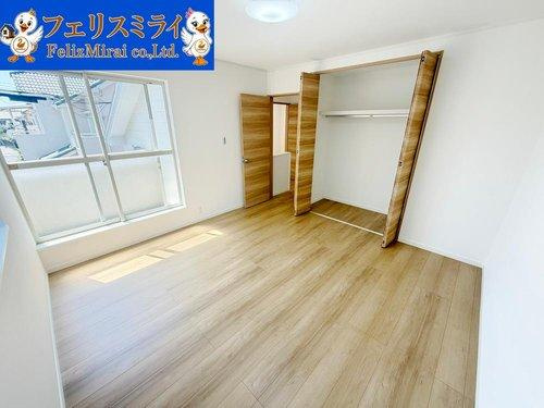 明石市魚住町清水２３９５－１９６のその他|■現地写真■
日当たりが大変良いです♪