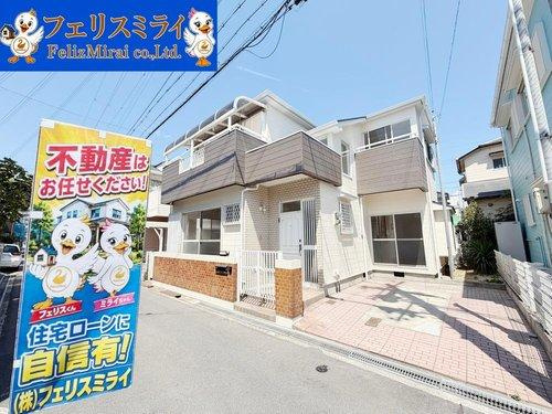 明石市魚住町清水２３９５－１９６の前面道路含む現地写真|■現地写真■
フルリフォーム済で即入居可です♪
お気軽にお問合せ下さいませ♪