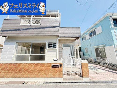 明石市魚住町清水２３９５－１９６の外観|■現地写真■
住宅ローンに自信あり！即入居できます！！
詳しくはスタッフまでお尋ねください。