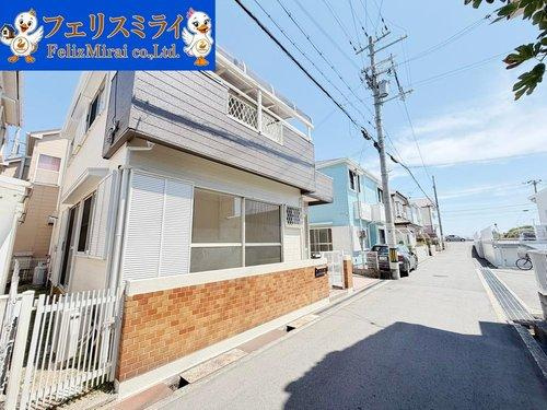 明石市魚住町清水２３９５－１９６の前面道路含む現地写真|■現地写真■
前面道路は交通量が少なくゆったりと駐車出来ます♪