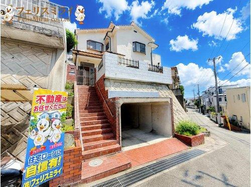 明石市東朝霧丘２７－８の外観|■現地写真■
物件のお問い合わせは戸建て売買専門店のフェリスミライにお任せ♪
