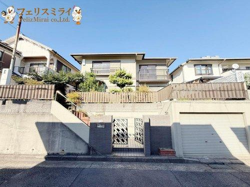 明石市朝霧台３７７６－１１０の外観|■現地写真■
前道は交通量も少ないです♪
お気軽にお問い合わせください。