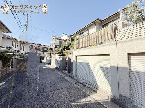 明石市朝霧台３７７６－１１０の外観|■現地写真■
内装リフォーム済み♪
お気軽にお問い合わせください。