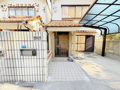神戸市垂水区千鳥が丘１丁目９-２４の玄関|■現地写真■
静かな住宅地です◎
住宅ローンに自信あり！