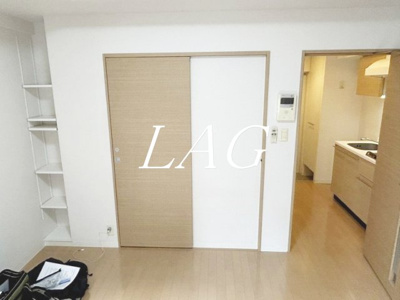 【寝室】 | グランティアラ新御徒町アジールコート | 寝室です。