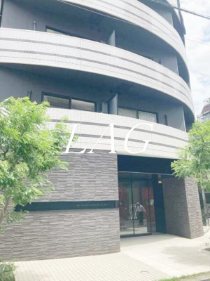 【外観】 | グランティアラ新御徒町アジールコート | 外観です。