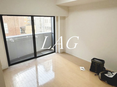 【居間・リビング】 | グランティアラ新御徒町アジールコート | 洋室のお部屋です。