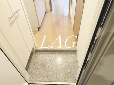【玄関】 | グランティアラ新御徒町アジールコート | 玄関です。
