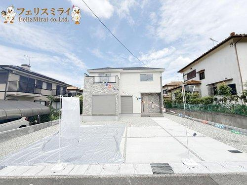 神戸市西区秋葉台４期　全１棟の外観|■現地写真■
物件のお問い合わせは戸建て売買専門店の「フェリスミライ」までお気軽にお問合せ下さいませ♪