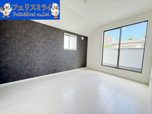 Terrechez　神戸市垂水区桃山台２期　全２棟のその他|■現地写真　１号棟■
ガラスは全てペアガラスとなっており、断熱性と防音性に優れています♪