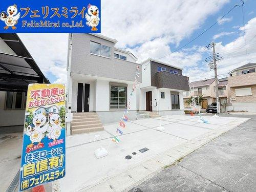 Terrechez　神戸市垂水区桃山台２期　全２棟