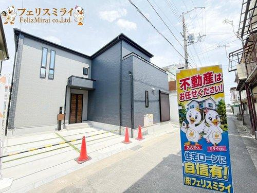Grafare　明石氏魚住町清水４期の前面道路含む現地写真|■現地写真■
☆成約特典拡大キャンペーン☆本日ご案内可能♪地元スタッフが対応します♪