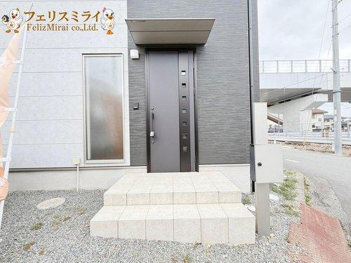 加古川市加古川町中津８３８-４の外観|■現地写真■
各種リフォームも住宅ローンにおまとめできます♪
お気軽にお問い合わせください。