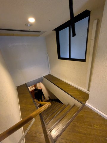 ル・グラシエルBLDG.99の内装