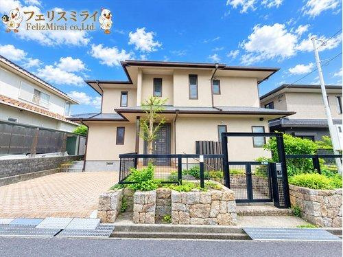 神戸市西区竹の台１丁目の外観|■現地写真■
住宅ローンに自信あり！！
家具家電費用もおまとめ可能です♪