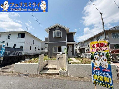 三木市志染町青山５丁目２５-１８の外観|■現地写真■
☆成約特典拡大キャンペーン☆本日ご案内可能♪地元スタッフが対応します♪戸建て売買専門店の当社までお気軽にお問い合わせください！