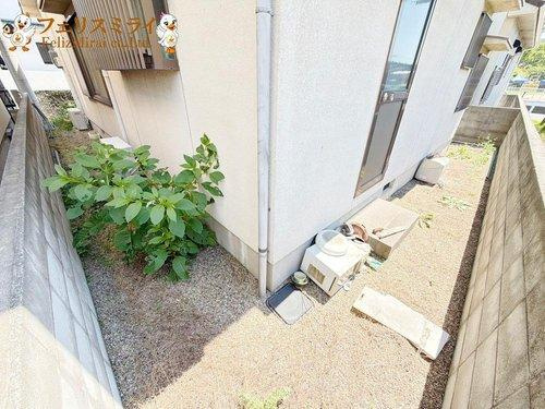 加古川市平岡町２期（土山）の外観|■現地写真■
広々間口♪各種リフォームお気軽にご相談ください。