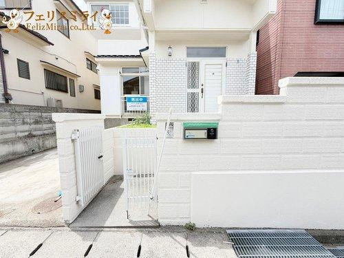 神戸市西区長畑町６－９の外観|■現地写真■
住宅ローンに自信あり！
お気軽にお問い合わせください。