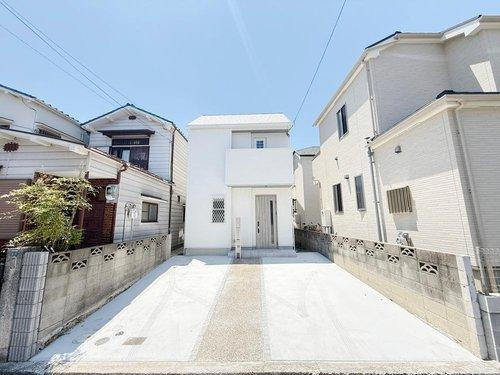 神戸市垂水区塩屋町５丁目　全１棟の外観|■現地写真■
塩屋駅まで徒歩８分♪☆成約特典拡大キャンペーン☆本日ご案内可能♪地元スタッフが対応します♪