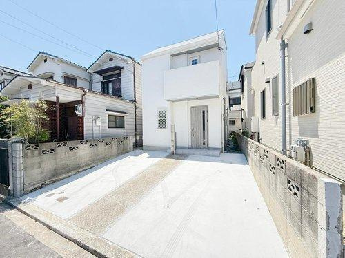 神戸市垂水区塩屋町５丁目　全１棟の外観|■現地写真■
即日ご案内可能です♪お気軽にお問い合わせください。