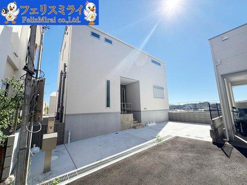 神戸市垂水区西舞子９丁目の前面道路含む現地写真|■現地写真■
物件のお問い合わせは戸建て売買専門店の「フェリスミライ」までお気軽にお問合せ下さいませ♪