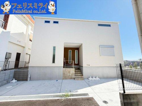 神戸市垂水区西舞子９丁目の外観|■現地写真■
物件のお問い合わせは戸建て売買専門店の「フェリスミライ」までお気軽にお問合せ下さいませ♪