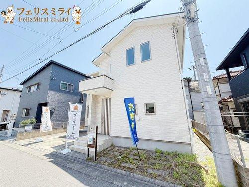 神戸市西区玉津町今津６３５－８の外観|■現地写真■
主要構造部分は２年間の保証付きで安心の新生活を♪