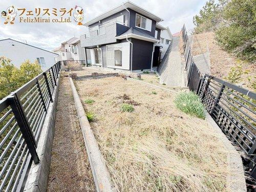 神戸市垂水区つつじが丘７丁目２３８９-６の庭|■現地写真■
静かな住宅地です◎
住宅ローンに自信あり！