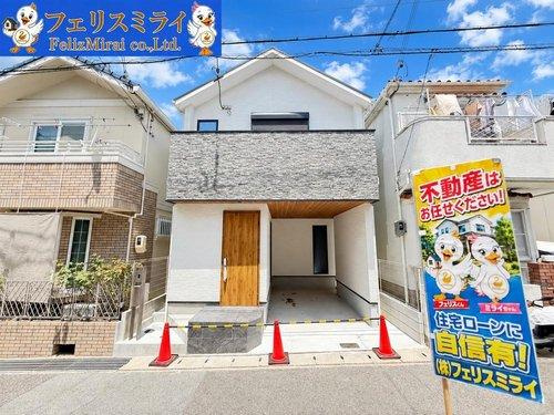 神戸市垂水区舞子坂４丁目６-３２の外観|■現地写真■
物件のお問い合わせは戸建て売買専門店の「フェリスミライ」までお気軽にお問合せ下さいませ♪