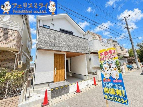 神戸市垂水区舞子坂４丁目６-３２の外観|■現地写真■
☆成約特典拡大キャンペーン☆本日ご案内可能♪地元スタッフが対応します♪