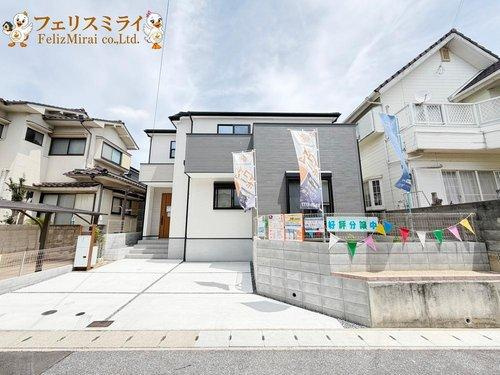 First Town　神戸市西区長畑町第４の外観|■現地写真■
玉津第一小学校まで徒歩約９分♪
マルナカ玉津店まで徒歩約１２分♪