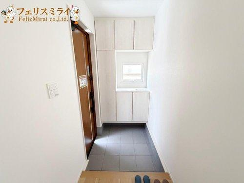 First Town　神戸市西区長畑町第４の駐車場|■現地写真■
お車普通車２台駐車可能♪