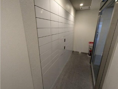 【エントランス】 | プレシス横濱山手パークフロント