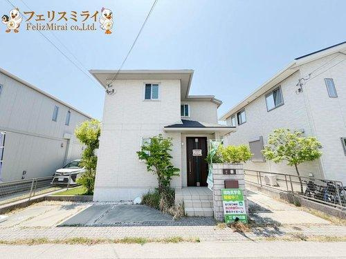 神戸市垂水区舞多聞西８丁目５－２５の外観|■現地写真■
住宅ローンに自信あり！即入居できます！！
詳しくはスタッフまでお尋ねください。