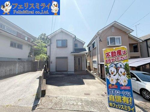 神戸市垂水区下畑町196-24の外観|■現地写真■
住宅ローンに自信あり！
お気軽にお問い合わせください。